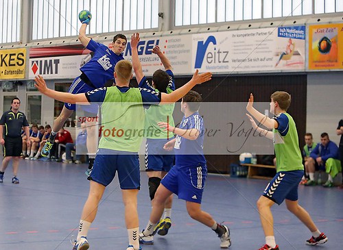 HSG Pohlheim - TSG Muenster am 01.03.2014 (140301_OV_POHL0127)