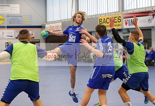 HSG Pohlheim - TSG Muenster am 01.03.2014 (140301_OV_POHL0166)