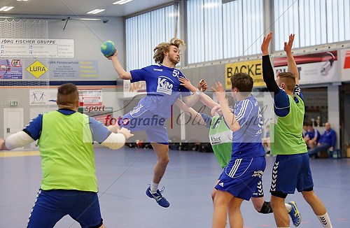 HSG Pohlheim - TSG Muenster am 01.03.2014 (140301_OV_POHL0167)