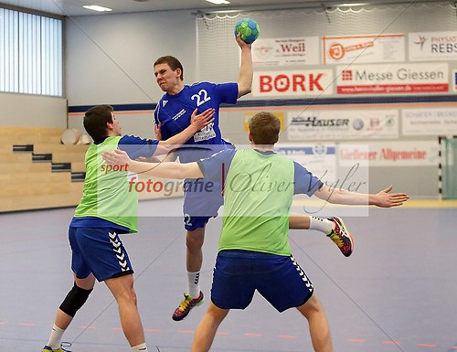HSG Pohlheim - TSG Muenster am 01.03.2014 (140301_OV_POHL0181)