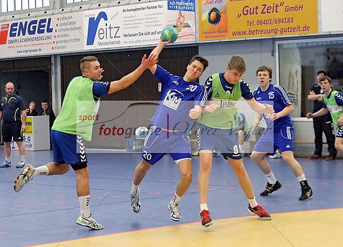 HSG Pohlheim - TSG Muenster am 01.03.2014 (140301_OV_POHL0254)
