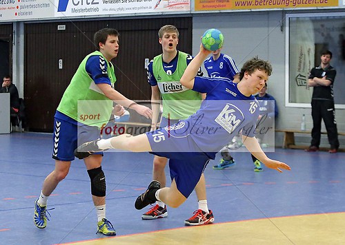 HSG Pohlheim - TSG Muenster am 01.03.2014 (140301_OV_POHL0334)