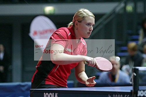 Deutsche Tischtennismeisterschaften in Wetzlar am 01.03.2014 (140301OVDTT0040)