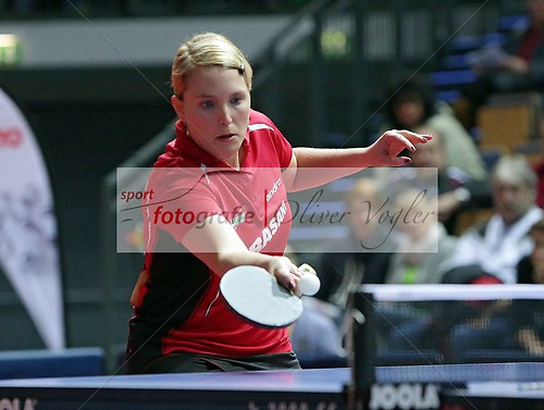 Deutsche Tischtennismeisterschaften in Wetzlar am 01.03.2014 (140301OVDTT0041)