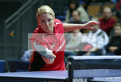 Deutsche Tischtennismeisterschaften in Wetzlar am 01.03.2014 (140301OVDTT0085)