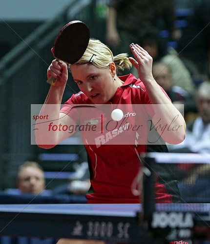 Deutsche Tischtennismeisterschaften in Wetzlar am 01.03.2014 (140301OVDTT0098)
