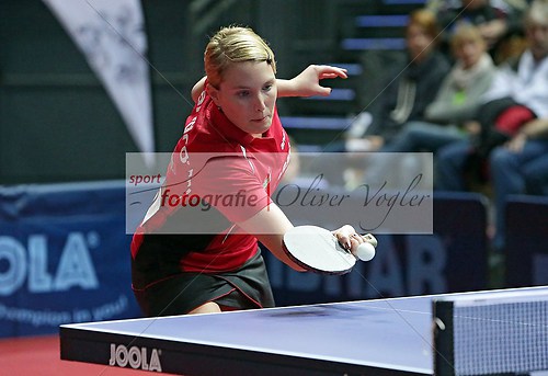 Deutsche Tischtennismeisterschaften in Wetzlar am 01.03.2014 (140301OVDTT0102)