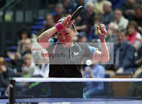 Deutsche Tischtennismeisterschaften in Wetzlar am 01.03.2014 (140301OVDTT0151)