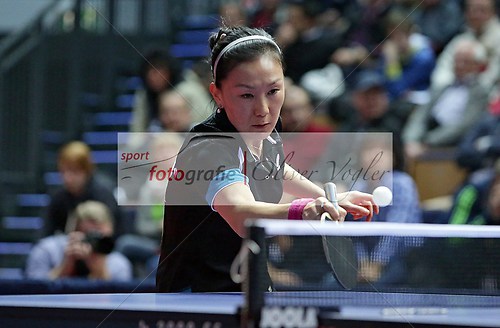 Deutsche Tischtennismeisterschaften in Wetzlar am 01.03.2014 (140301OVDTT0231)