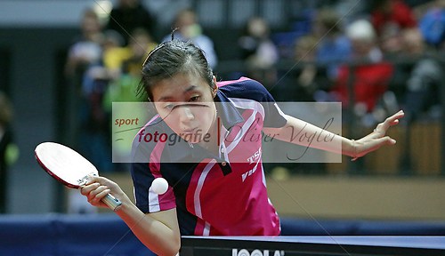 Deutsche Tischtennismeisterschaften in Wetzlar am 01.03.2014 (140301OVDTT0351)