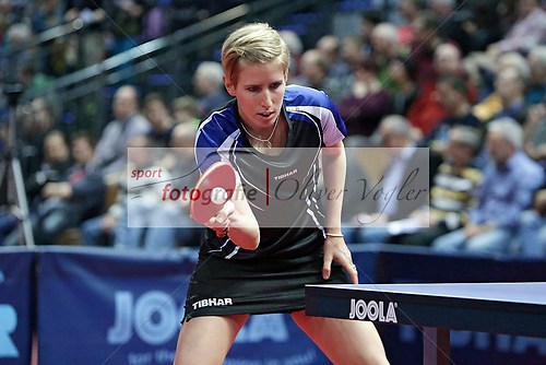 Deutsche Tischtennismeisterschaften in Wetzlar am 01.03.2014 (140301OVDTT0423)