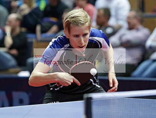 Deutsche Tischtennismeisterschaften in Wetzlar am 01.03.2014 (140301OVDTT0432)