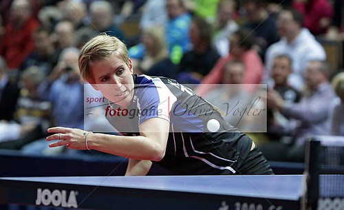 Deutsche Tischtennismeisterschaften in Wetzlar am 01.03.2014 (140301OVDTT0485)