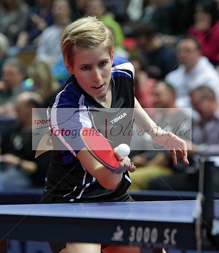 Deutsche Tischtennismeisterschaften in Wetzlar am 01.03.2014 (140301OVDTT0504)