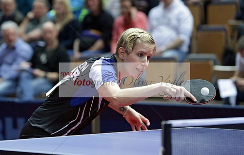 Deutsche Tischtennismeisterschaften in Wetzlar am 01.03.2014 (140301OVDTT0512)