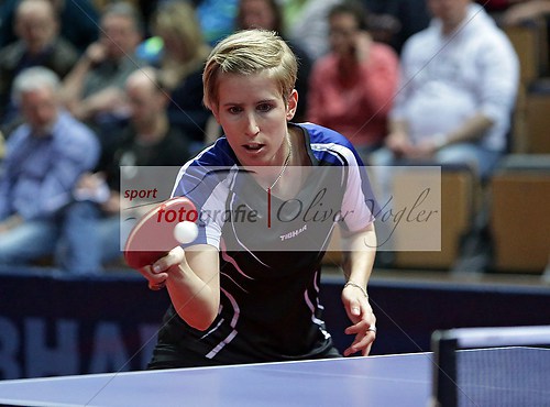 Deutsche Tischtennismeisterschaften in Wetzlar am 01.03.2014 (140301OVDTT0514)