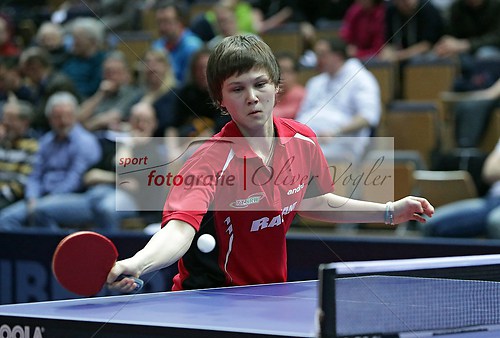 Deutsche Tischtennismeisterschaften in Wetzlar am 01.03.2014 (140301OVDTT0623)
