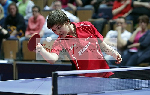 Deutsche Tischtennismeisterschaften in Wetzlar am 01.03.2014 (140301OVDTT0641)
