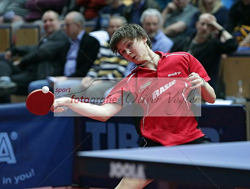 Deutsche Tischtennismeisterschaften in Wetzlar am 01.03.2014 (140301OVDTT0657)