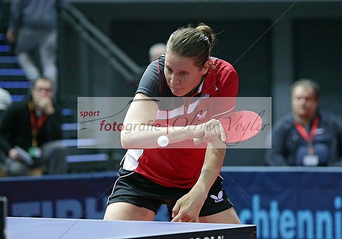 Deutsche Tischtennismeisterschaften in Wetzlar am 01.03.2014 (140301OVDTT0673)