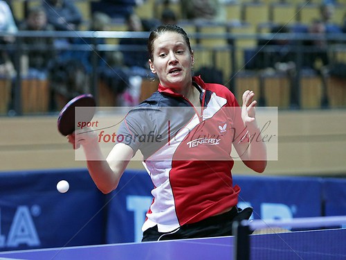 Deutsche Tischtennismeisterschaften in Wetzlar am 01.03.2014 (140301OVDTT0731)