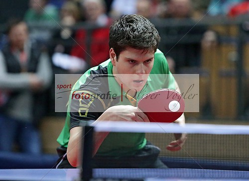 Deutsche Tischtennismeisterschaften in Wetzlar am 01.03.2014 (140301OVDTT0793)