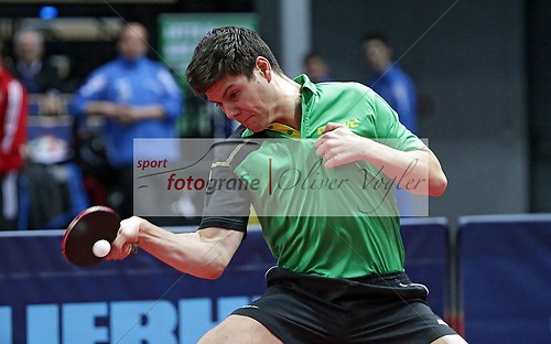 Deutsche Tischtennismeisterschaften in Wetzlar am 01.03.2014 (140301OVDTT0797)