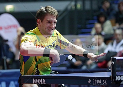 Deutsche Tischtennismeisterschaften in Wetzlar am 01.03.2014 (140301OVDTT0973)