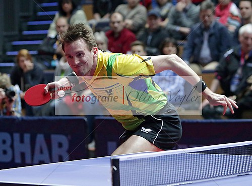 Deutsche Tischtennismeisterschaften in Wetzlar am 01.03.2014 (140301OVDTT0993)