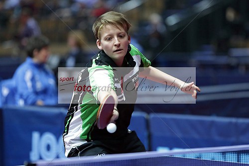 Deutsche Tischtennismeisterschaften in Wetzlar am 28.02.2014 (140228OVDTT1411)