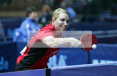 Deutsche Tischtennismeisterschaften in Wetzlar am 28.02.2014 (140228OVDTT1461)