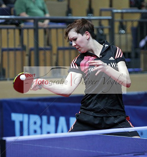 Deutsche Tischtennismeisterschaften in Wetzlar am 28.02.2014 (140228OVDTT1539)