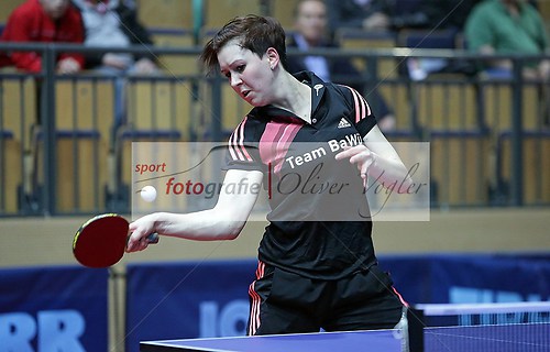 Deutsche Tischtennismeisterschaften in Wetzlar am 28.02.2014 (140228OVDTT1584)