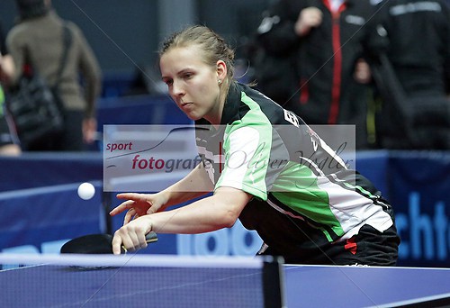 Deutsche Tischtennismeisterschaften in Wetzlar am 28.02.2014 (140228OVDTT1672)