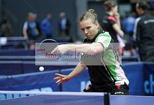 Deutsche Tischtennismeisterschaften in Wetzlar am 28.02.2014 (140228OVDTT1690)