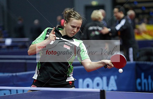 Deutsche Tischtennismeisterschaften in Wetzlar am 28.02.2014 (140228OVDTT1701)