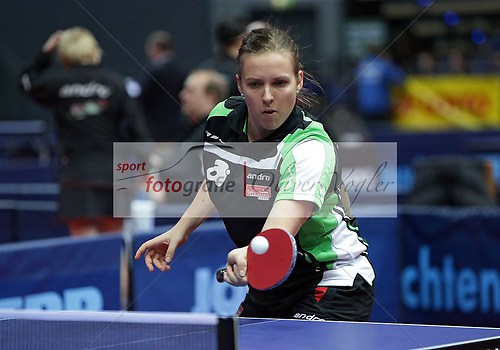 Deutsche Tischtennismeisterschaften in Wetzlar am 28.02.2014 (140228OVDTT1707)