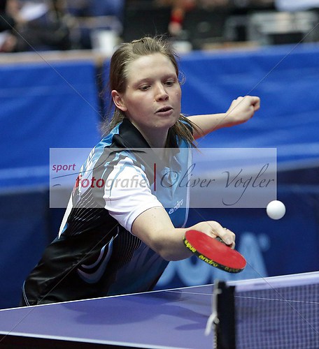 Deutsche Tischtennismeisterschaften in Wetzlar am 28.02.2014 (140228OVDTT1745)