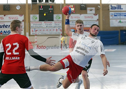 TV Huettenberg II - TSV Vellmar am 09.03.2014 (140309_OV_HUTT0156)