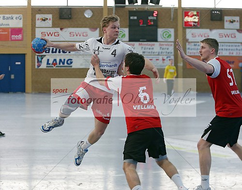 TV Huettenberg II - TSV Vellmar am 09.03.2014 (140309_OV_HUTT0301)
