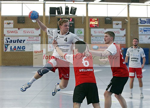 TV Huettenberg II - TSV Vellmar am 09.03.2014 (140309_OV_HUTT0303)