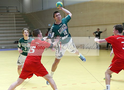 HSG Dutenhofen/Muenchholzhausen- JSV Eintracht Baunatal am 09.03 (140309_OV_DUTEN0047)
