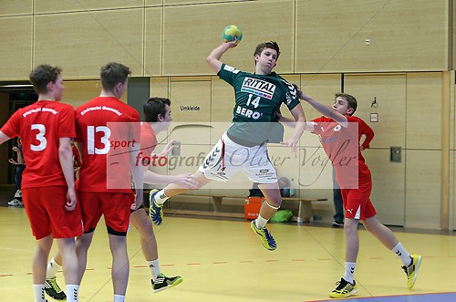 HSG Dutenhofen/Muenchholzhausen- JSV Eintracht Baunatal am 09.03 (140309_OV_DUTEN0053)