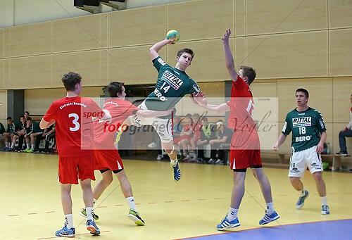 HSG Dutenhofen/Muenchholzhausen- JSV Eintracht Baunatal am 09.03 (140309_OV_DUTEN0068)