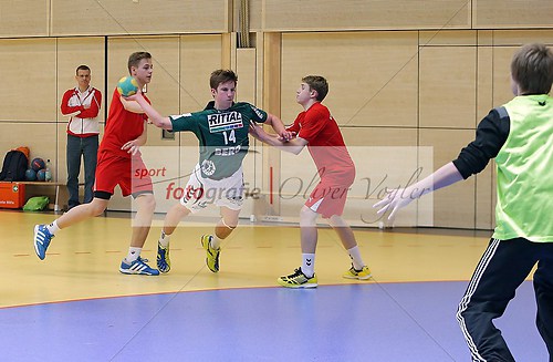 HSG Dutenhofen/Muenchholzhausen- JSV Eintracht Baunatal am 09.03 (140309_OV_DUTEN0099)
