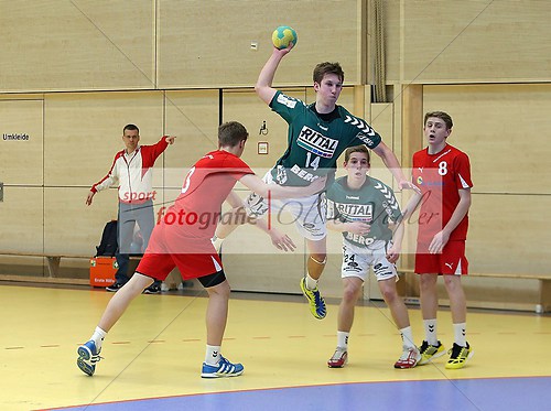HSG Dutenhofen/Muenchholzhausen- JSV Eintracht Baunatal am 09.03 (140309_OV_DUTEN0105)