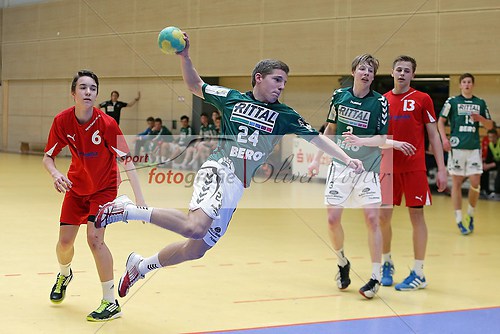 HSG Dutenhofen/Muenchholzhausen- JSV Eintracht Baunatal am 09.03 (140309_OV_DUTEN0111)