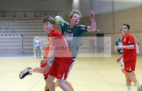 HSG Dutenhofen/Muenchholzhausen- JSV Eintracht Baunatal am 09.03 (140309_OV_DUTEN0146)