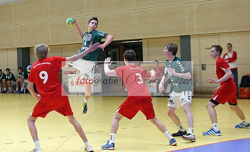 HSG Dutenhofen/Muenchholzhausen- JSV Eintracht Baunatal am 09.03 (140309_OV_DUTEN0262)