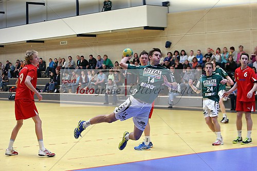 HSG Dutenhofen/Muenchholzhausen- JSV Eintracht Baunatal am 09.03 (140309_OV_DUTEN0292)